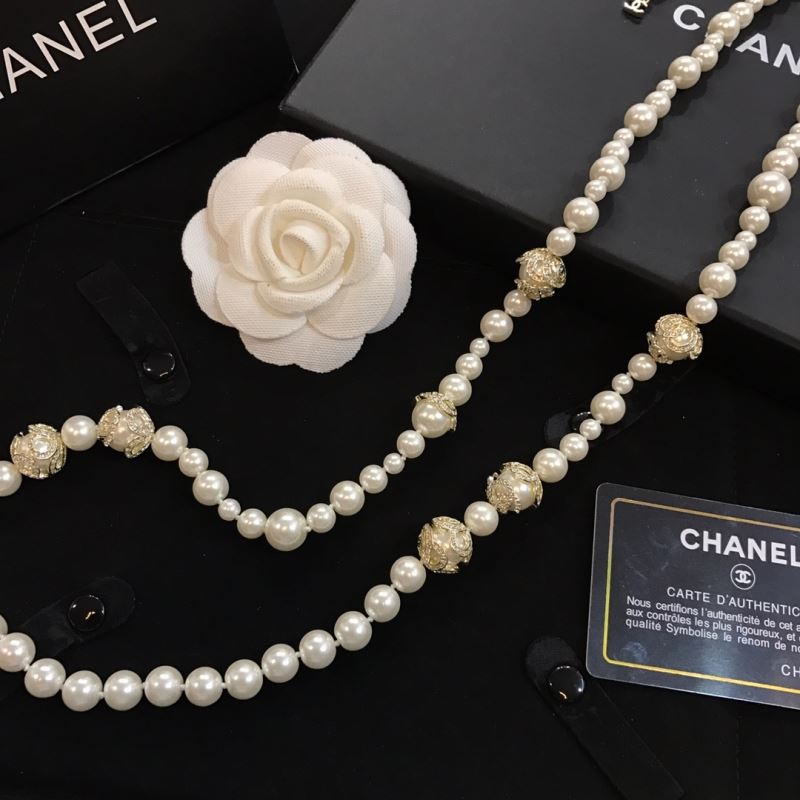 Chanel Necklaces